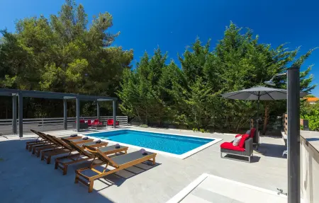 Villa Stribor, Maison 8 personnes à Pula - Photo 14