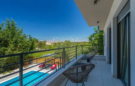 Villa Stribor, Maison 8 personnes à Pula - Photo 21