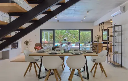 Villa Stribor, Maison 8 personnes à Pula - Photo 26
