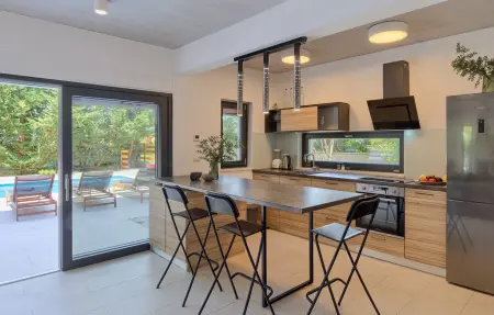 Villa Stribor, Maison 8 personnes à Pula - Photo 34