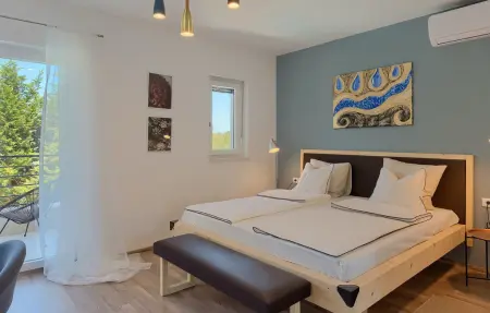 Villa Stribor, Maison 8 personnes à Pula - Photo 39