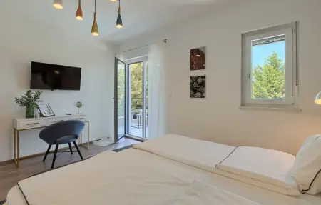 Villa Stribor, Maison 8 personnes à Pula - Photo 41