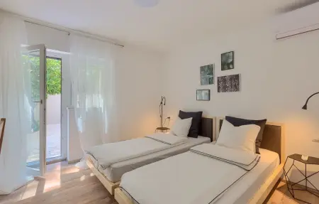 Villa Stribor, Maison 8 personnes à Pula - Photo 49