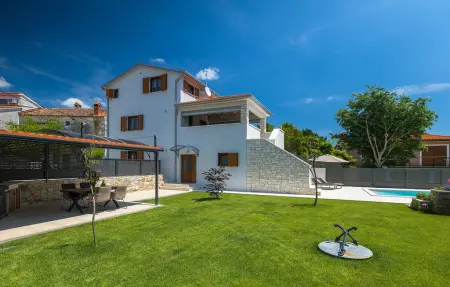 Villa Lora, Maison 5 personnes à Labin   Rabac - Photo 5