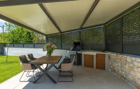 Villa Lora, Maison 5 personnes à Labin   Rabac - Photo 6
