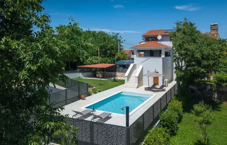 Villa Lora, Maison 5 personnes à Labin   Rabac - Photo 7