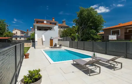 Villa Lora, Maison 5 personnes à Labin   Rabac - Photo 10