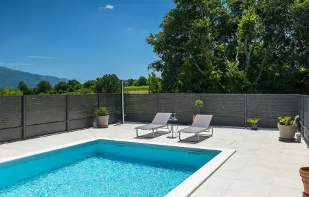 Villa Lora, Maison 5 personnes à Labin   Rabac - Photo 12