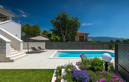 Villa Lora, Maison 5 personnes à Labin   Rabac - Photo 13