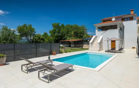 Villa Lora, Maison 5 personnes à Labin   Rabac - Photo 14