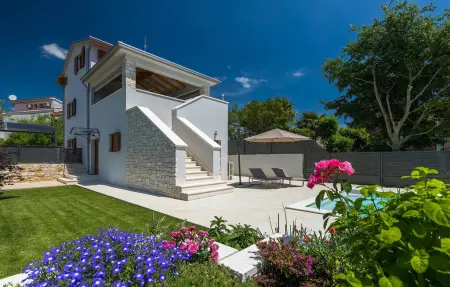 Villa Lora, Maison 5 personnes à Labin   Rabac - Photo 15