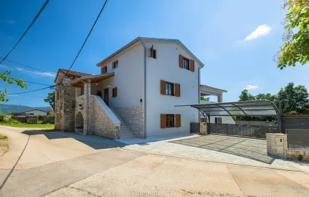 Villa Lora, Maison 5 personnes à Labin   Rabac - Photo 17