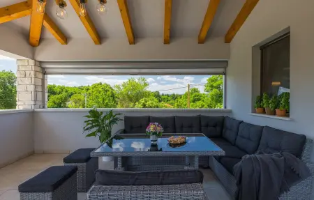 Villa Lora, Maison 5 personnes à Labin   Rabac - Photo 18