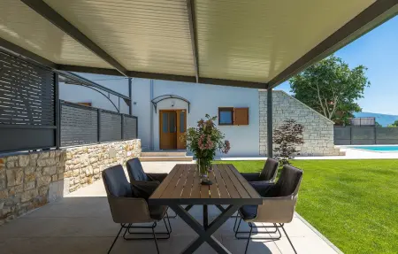 Villa Lora, Maison 5 personnes à Labin   Rabac - Photo 20