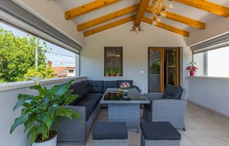 Villa Lora, Maison 5 personnes à Labin   Rabac - Photo 23