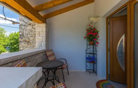 Villa Lora, Maison 5 personnes à Labin   Rabac - Photo 24