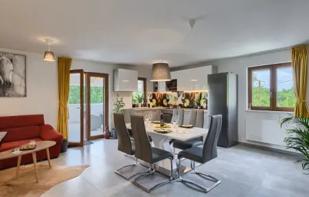 Villa Lora, Maison 5 personnes à Labin   Rabac - Photo 30