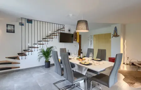 Villa Lora, Maison 5 personnes à Labin   Rabac - Photo 33