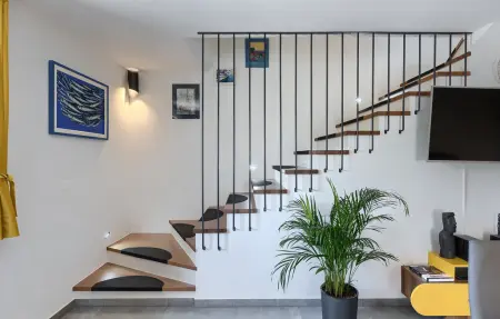 Villa Lora, Maison 5 personnes à Labin   Rabac - Photo 36