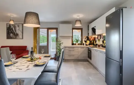 Villa Lora, Maison 5 personnes à Labin   Rabac - Photo 37