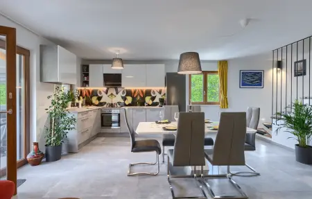 Villa Lora, Maison 5 personnes à Labin   Rabac - Photo 38