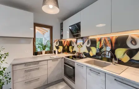 Villa Lora, Maison 5 personnes à Labin   Rabac - Photo 40