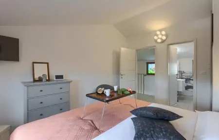 Villa Lora, Maison 5 personnes à Labin   Rabac - Photo 43