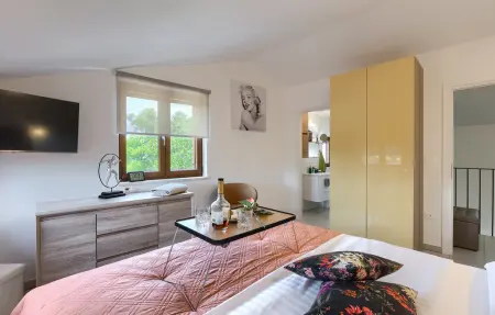 Villa Lora, Maison 5 personnes à Labin   Rabac - Photo 46