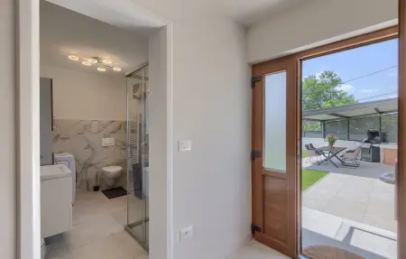 Villa Lora, Maison 5 personnes à Labin   Rabac - Photo 47