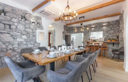 Villa Laria, Maison 9 personnes à Krk - Photo 2