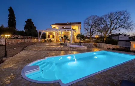 Villa Laria, Maison 9 personnes à Krk - Photo 4