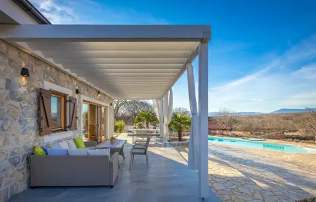 Villa Laria, Maison 9 personnes à Krk - Photo 5