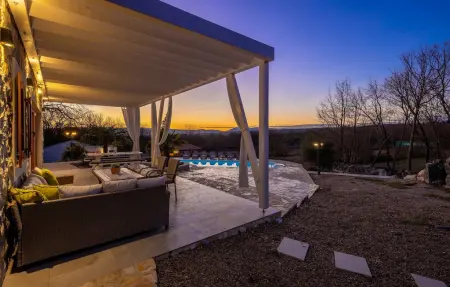 Villa Laria, Maison 9 personnes à Krk - Photo 6