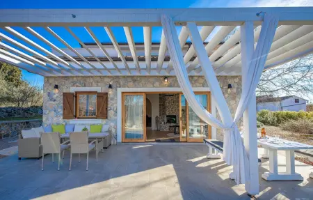Villa Laria, Maison 9 personnes à Krk - Photo 8