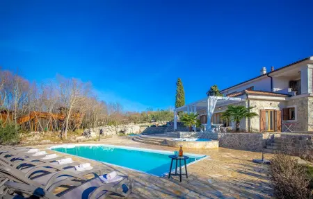 Villa Laria, Maison 9 personnes à Krk - Photo 9