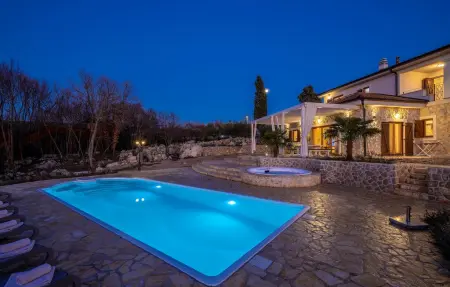 Villa Laria, Maison 9 personnes à Krk - Photo 10