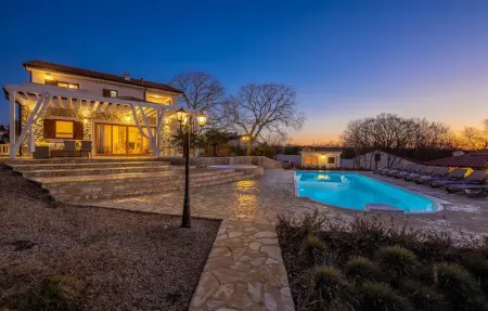 Villa Laria, Maison 9 personnes à Krk - Photo 13