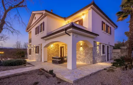 Villa Laria, Maison 9 personnes à Krk - Photo 14