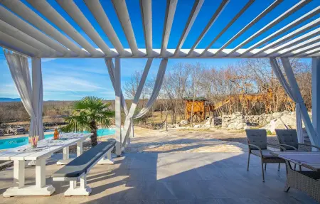 Villa Laria, Maison 9 personnes à Krk - Photo 16