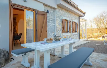 Villa Laria, Maison 9 personnes à Krk - Photo 24