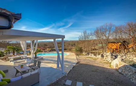 Villa Laria, Maison 9 personnes à Krk - Photo 25