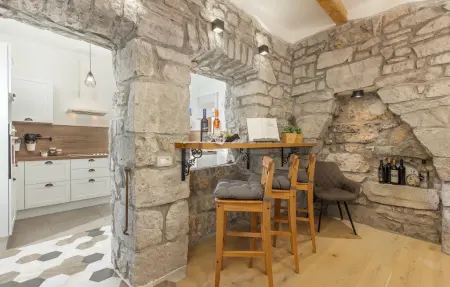 Villa Laria, Maison 9 personnes à Krk - Photo 34