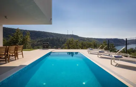 Villa Adria Blue, Maison 12 personnes à Bakarac - Photo 1