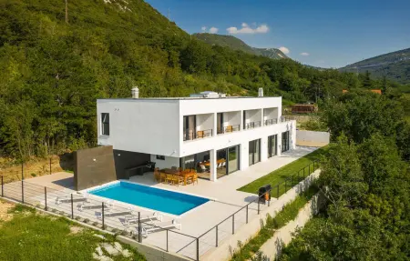 Villa Adria Blue, Maison 12 personnes à Bakarac - Photo 3
