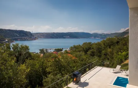 Villa Adria Blue, Maison 12 personnes à Bakarac - Photo 6