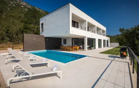 Villa Adria Blue, Maison 12 personnes à Bakarac - Photo 7