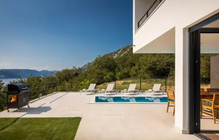 Villa Adria Blue, Maison 12 personnes à Bakarac - Photo 10