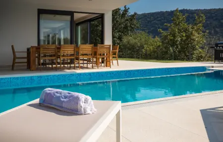 Villa Adria Blue, Maison 12 personnes à Bakarac - Photo 12