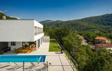 Villa Adria Blue, Maison 12 personnes à Bakarac - Photo 13