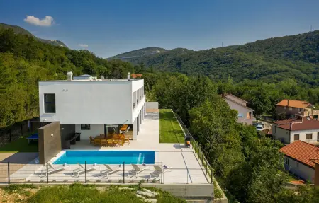 Villa Adria Blue, Maison 12 personnes à Bakarac - Photo 14